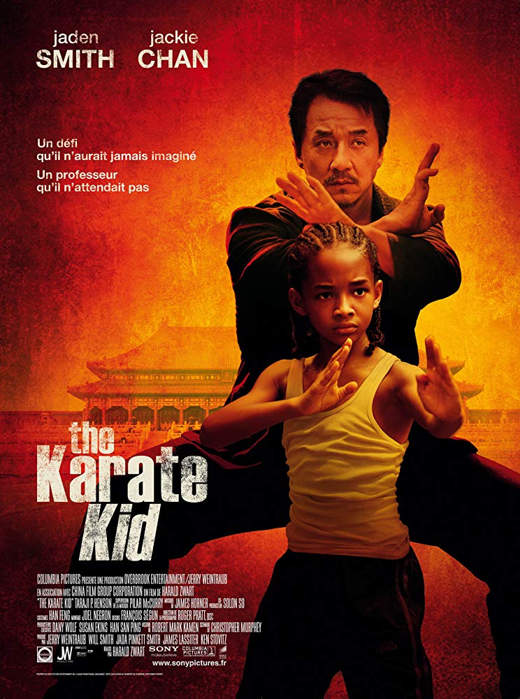 The Karate Kid (2010)