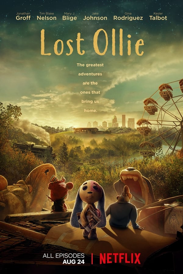 Lost Ollie (2022) 1x4