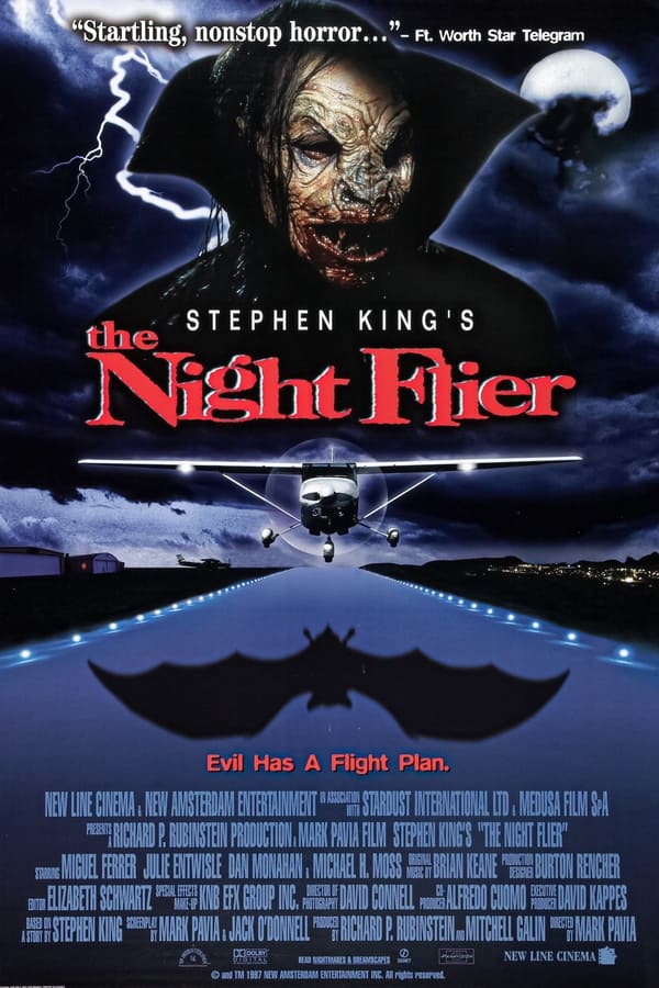 The Night Flier (1997)