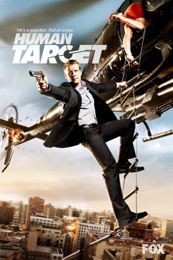 Human Target (2010)