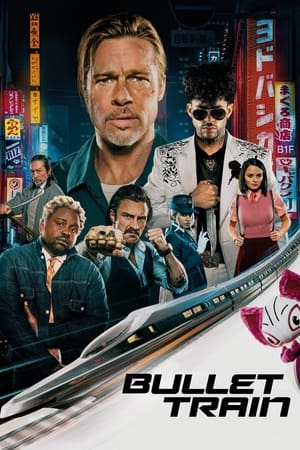 Bullet Train (2022) HD