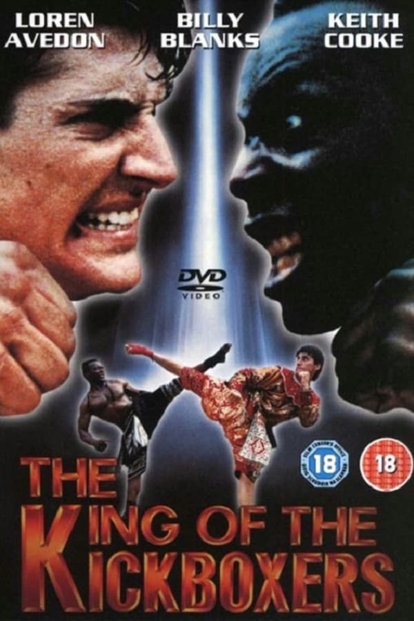 The King of the Kickboxers (1990)