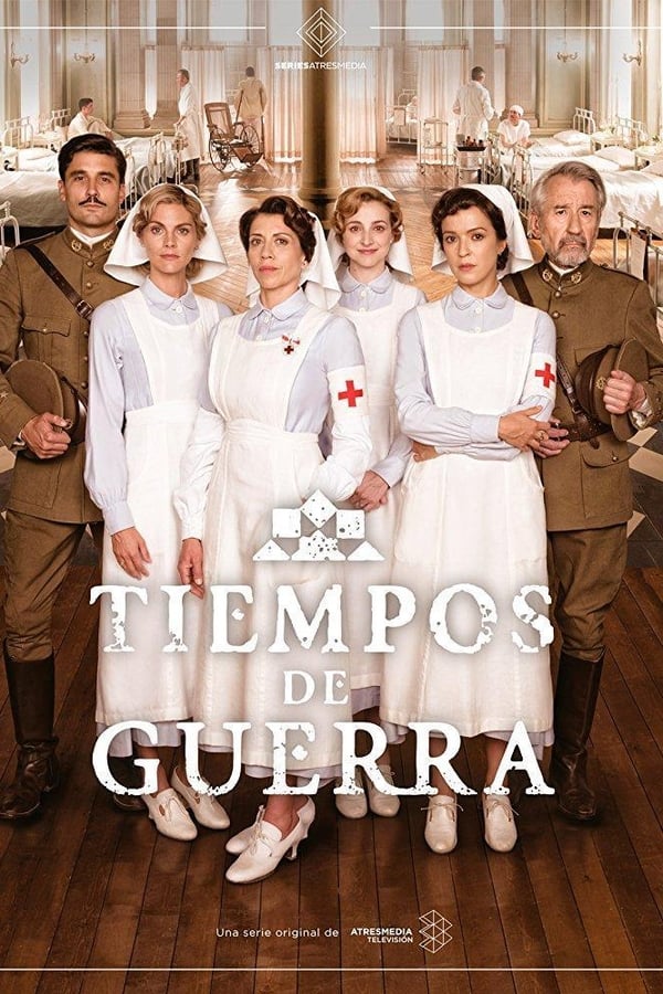 Morocco: Love in Times of War Aka Tiempos de guerra (2017) 1x13