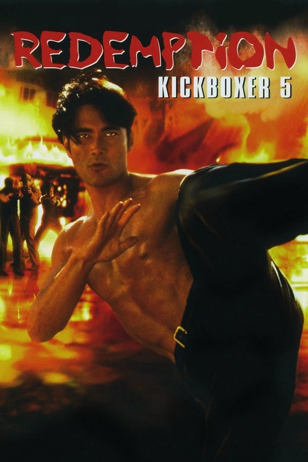 The Redemption: Kickboxer 5 (1995)