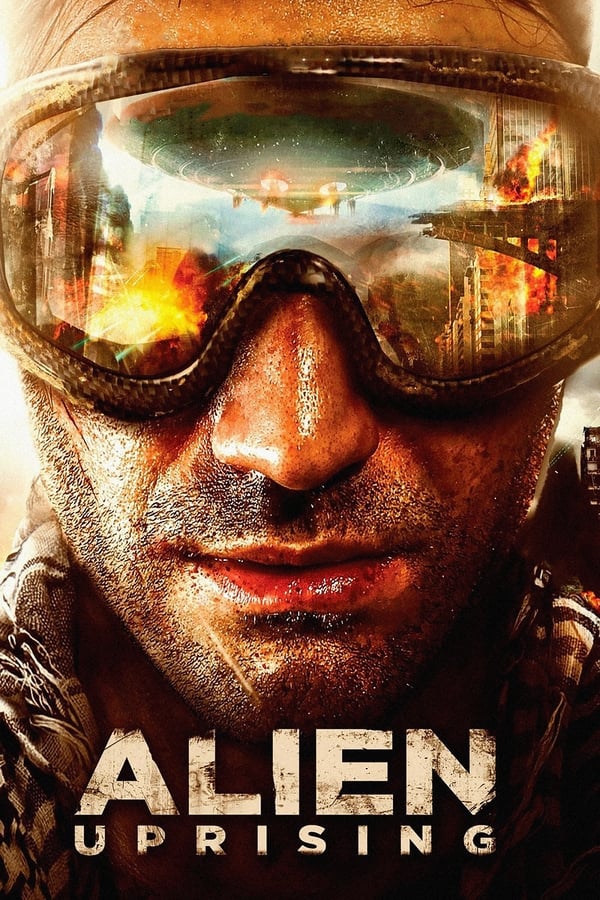 U.F.O. Aka Alien Uprising (2012)