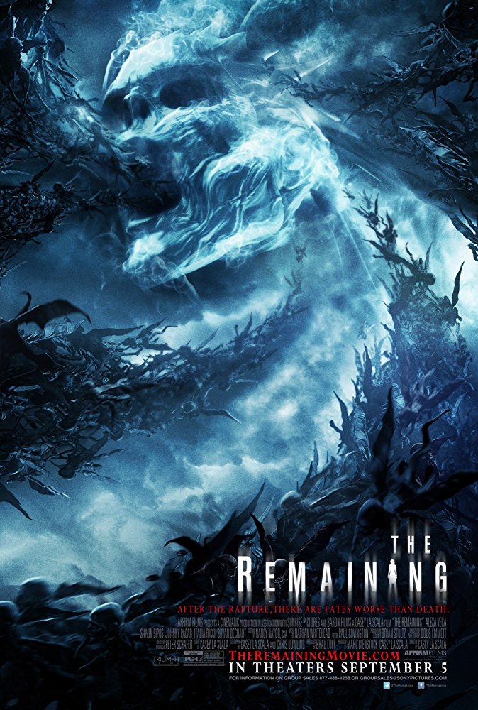 The Remaining (2014)