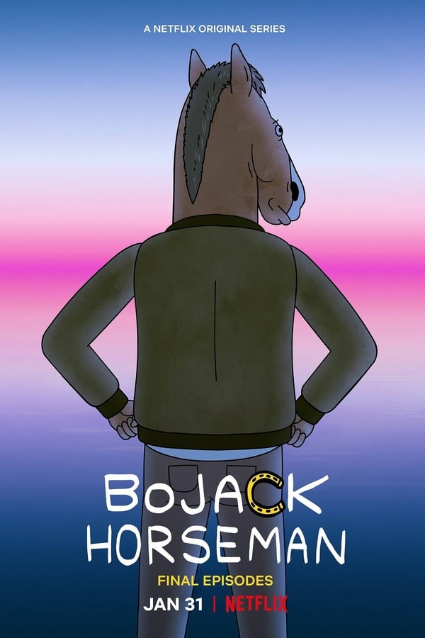 BoJack Horseman (2014) 4x12