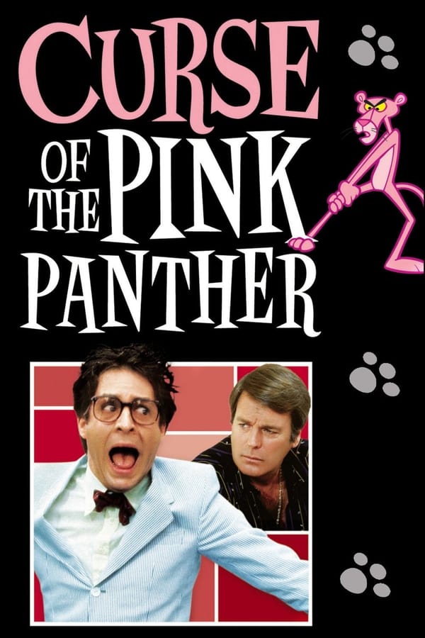 Curse of the Pink Panther (1983)