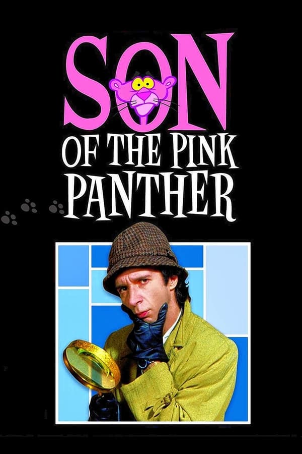 Son of the Pink Panther (1993)