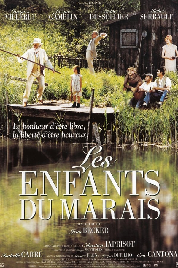 The Children of the Marshland Aka Les enfants du marais (1999)