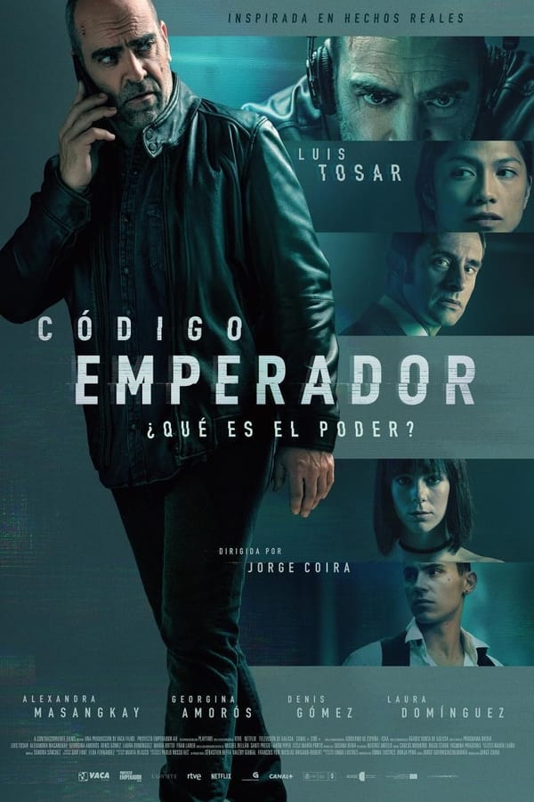 Code Name: Emperor Aka Código Emperador (2022) 