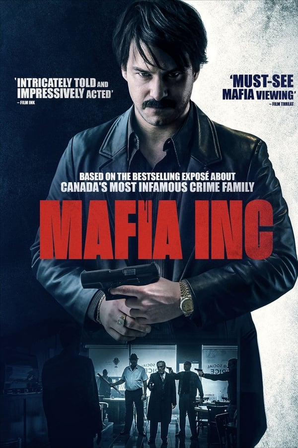 Mafia Inc. (2020)