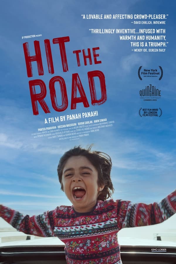 Hit the Road (2021)