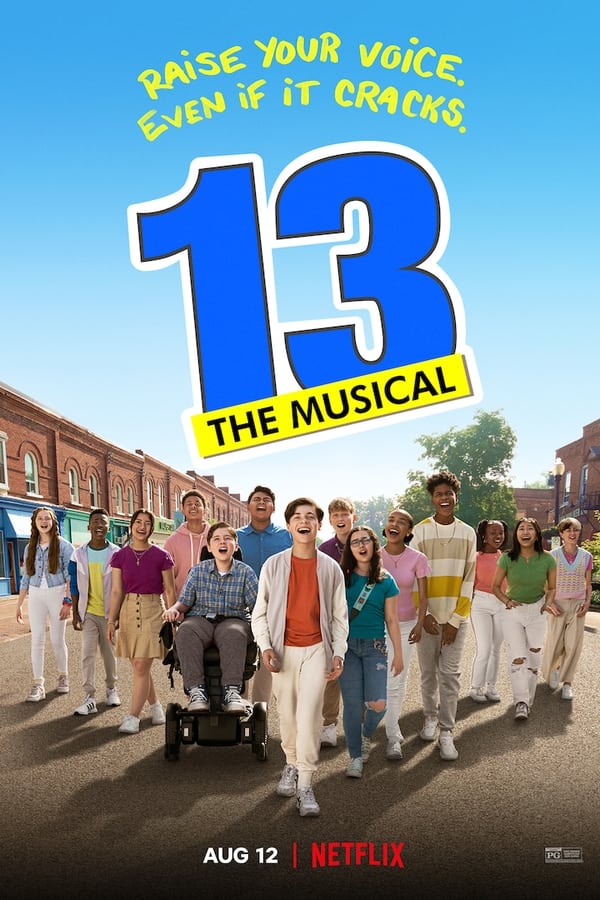 13: The Musical (2022) 