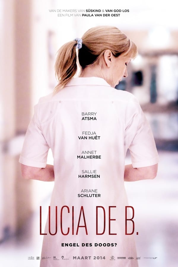 Lucia de B. Aka Accused (2014)