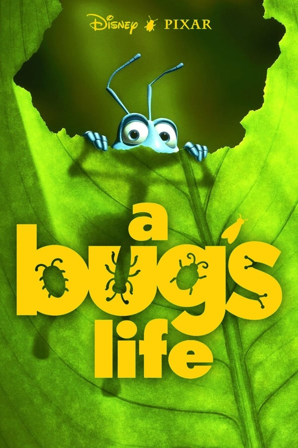 A Bug's Life (1998)