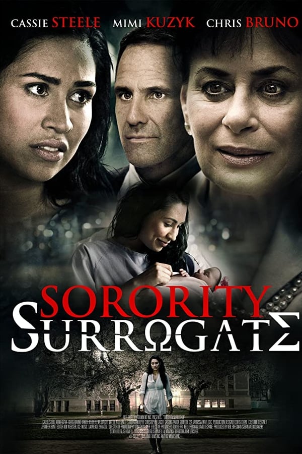 Sorority Surrogate (2014)