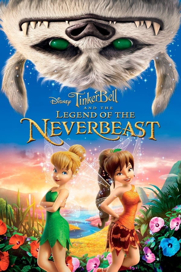 Tinker Bell and the Legend of the NeverBeast (2014)