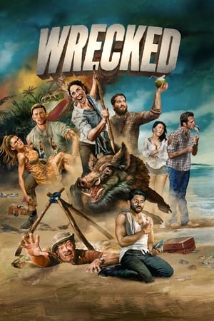 Wrecked (2016) 1x10