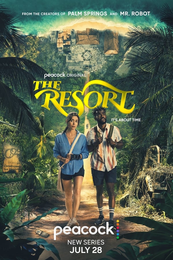 The Resort (2022) 1x8