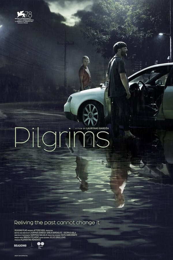 Pilgrims Aka Piligrimai (2021)