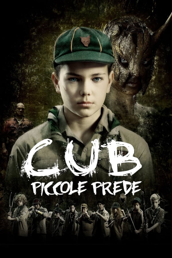 Cub Aka Welp (2014)