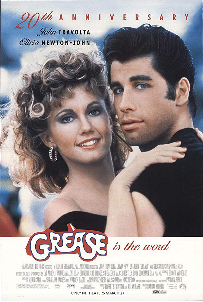 Grease (1978)