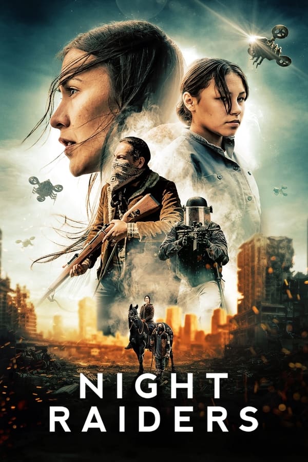 Night Raiders (2021)