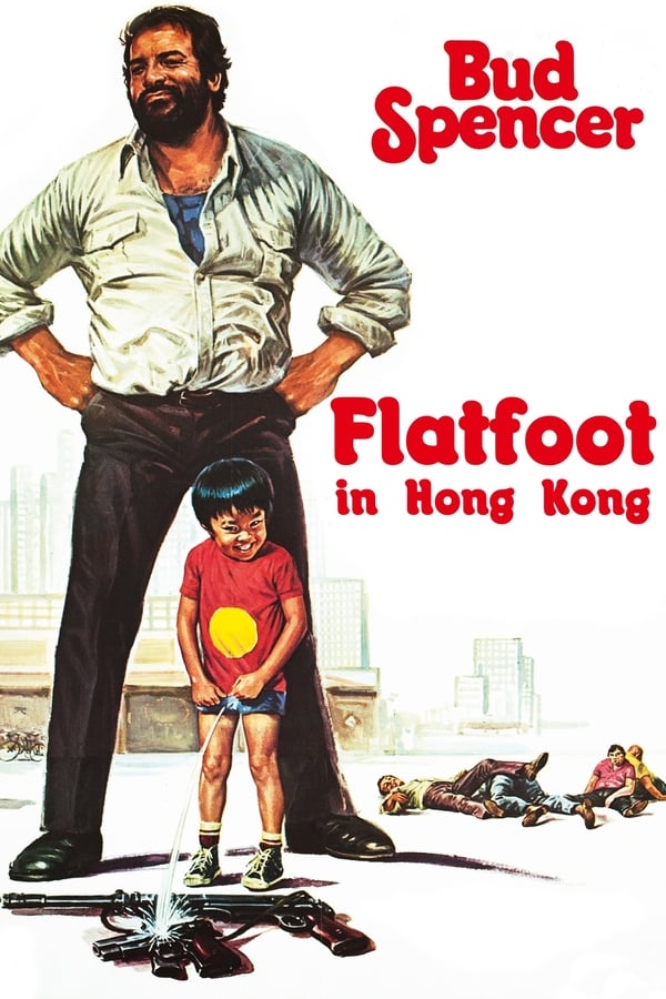 Flatfoot in Hong Kong Aka Piedone a Hong Kong (1975)