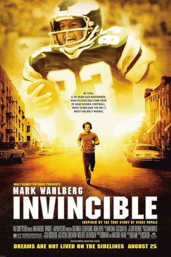 Invincible (2006)