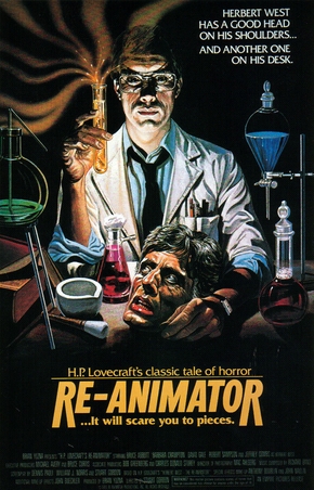 Re-Animator (1985)