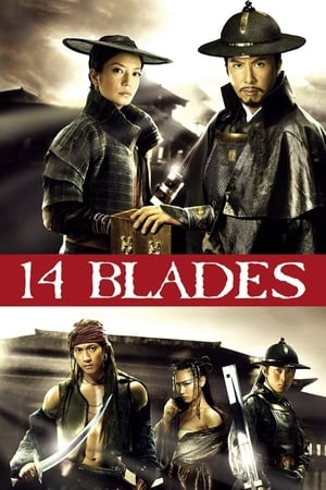 14 Blades Aka Jin yi wei (2010)