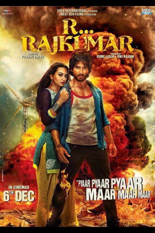 R... Rajkumar (2013)