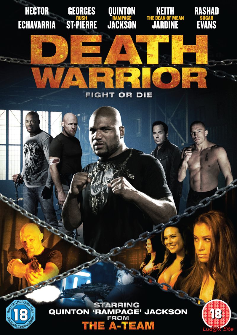 Death Warrior (2009)