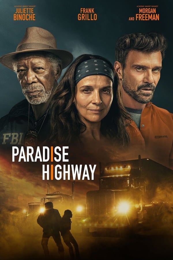 Paradise Highway (2022)