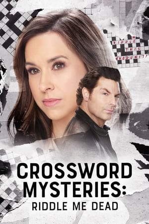 Crossword Mysteries: Riddle Me Dead (2021)