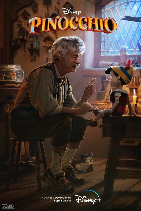 Pinocchio (2022) 