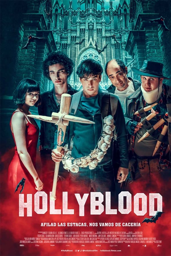 HollyBlood (2022)