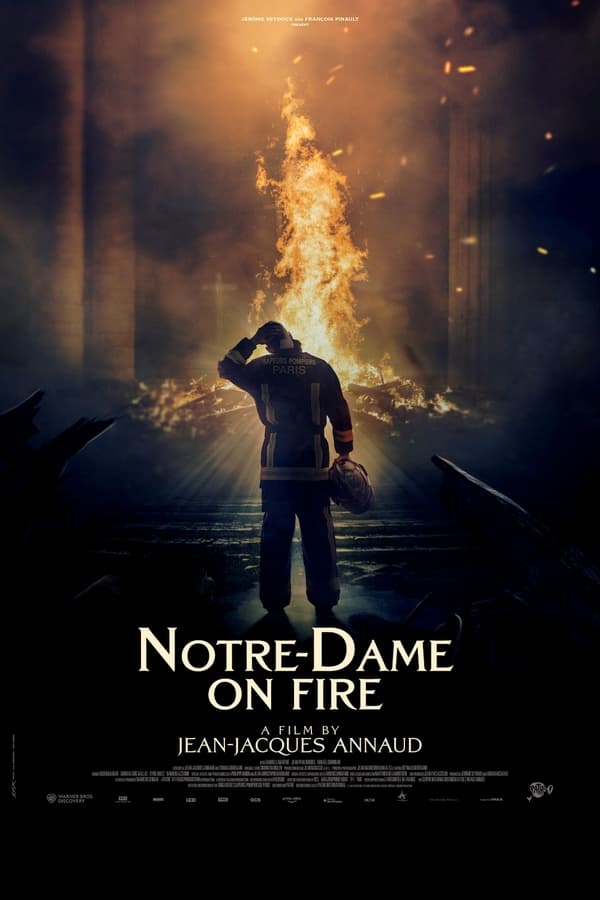 Notre-Dame on Fire (2022) 