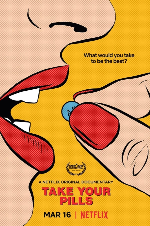 Take Your Pills (2018) 