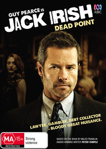 Jack Irish: Dead Point (2014)