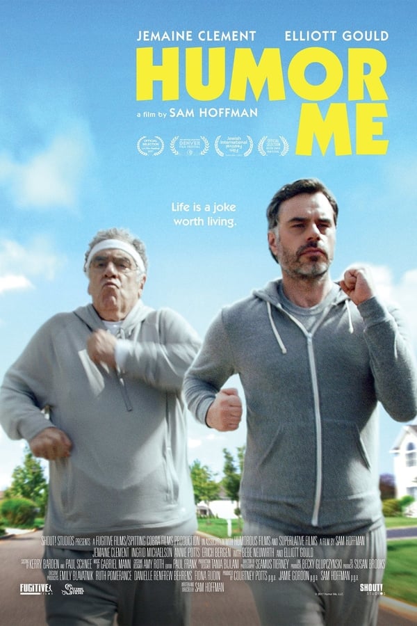 Humor Me (2017)