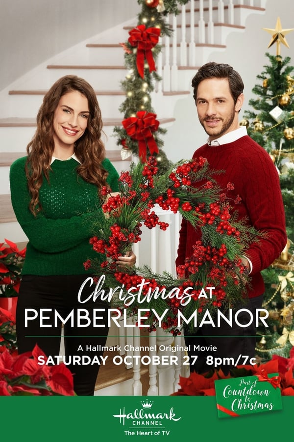 Christmas at Pemberley Manor (2018)