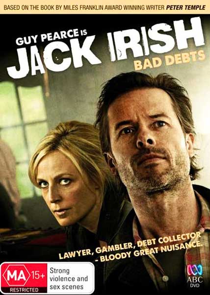 Jack Irish: Bad Debts (2012)