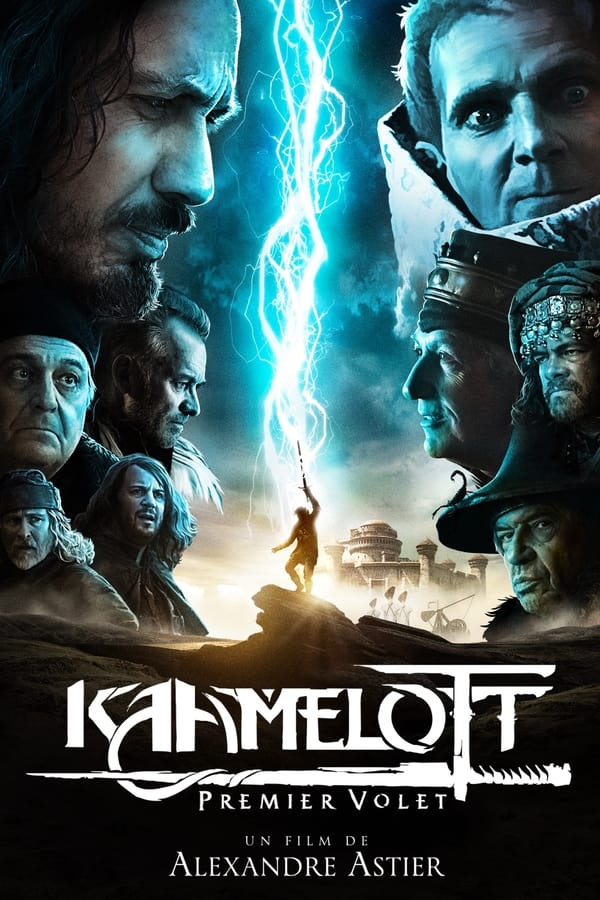 Kaamelott: The First Chapter Aka Kaamelott - Premier volet (2021)