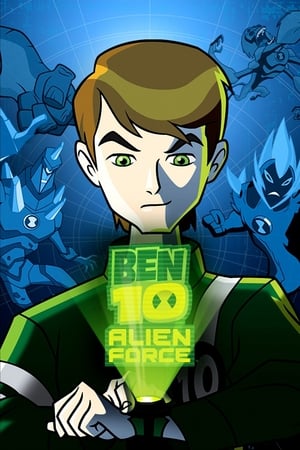 Ben 10: Alien Force (2008) 3x20