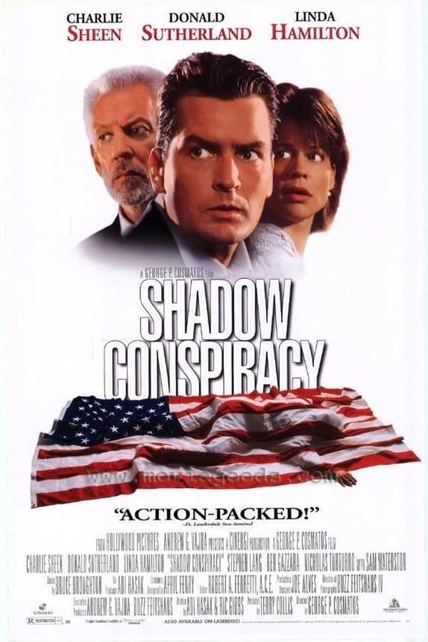 Shadow Conspiracy (1997)