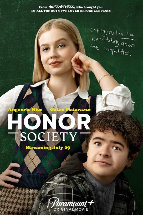 Honor Society (2022) 