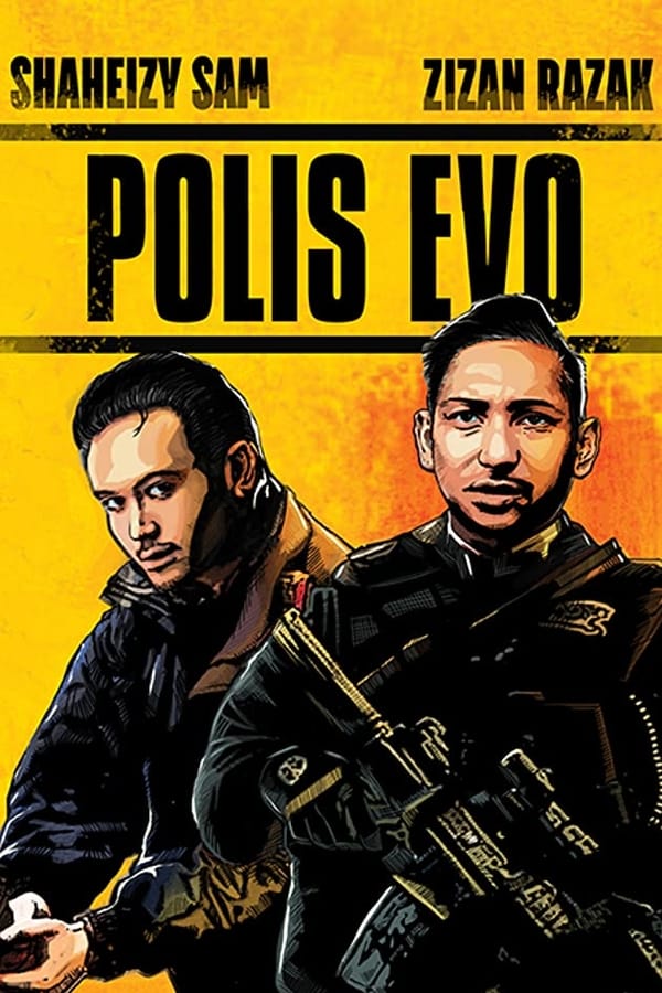 Polis Evo (2015)