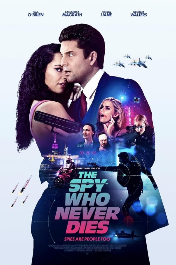 The Spy Who Never Dies (2022) 